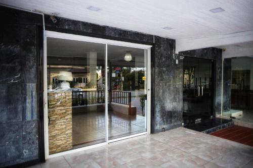 Pintu masuk, ALOFT HOTEL AND HOSTEL PATTAYA in Pattaya