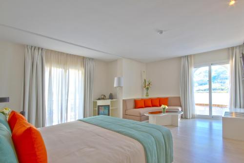 Al Mandari Hôtel Tétouan (Al Mandari Hotel Tetouan) in 테투안