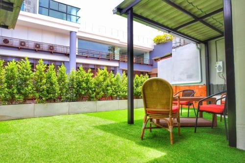 ALOFT HOTEL AND HOSTEL PATTAYA in Pattaya