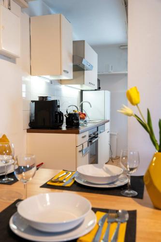 Spacious Apartment in urban location, Hamburk (fotografie 8)