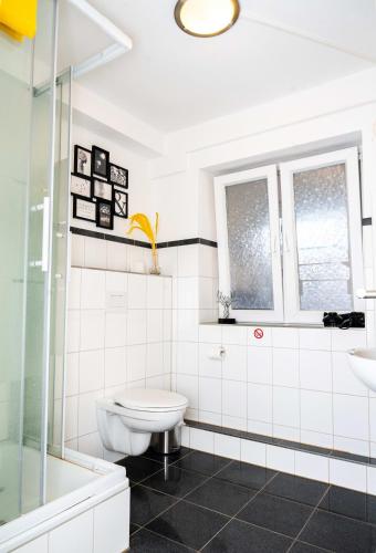 Spacious Apartment in urban location, Hamburk (fotografie 10)