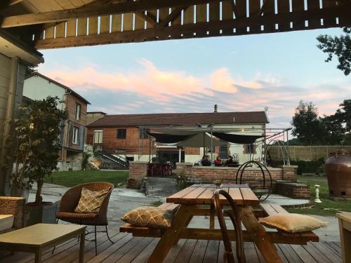 moon river chambre d'hote in Saint-Junien