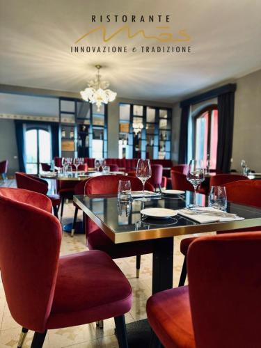 Restaurant, Agriturismo Borgo Imperiale in Valmontone