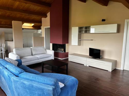  Camera privata nel loft di Lori in Gubbio