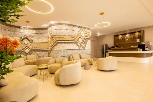 Lobby, Royal Bay Resort & Aqua Park - All Inclusive and Free beach accsess in Kavarna