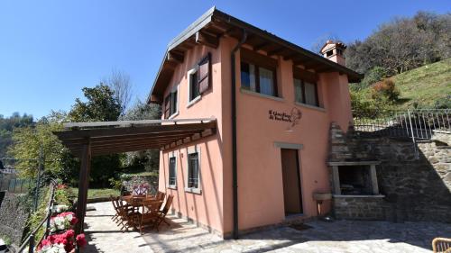 外部景觀, Il Giardino di Berbech Città Alta (Il Giardino di Berbech Citta Alta) in 貝加莫郊區