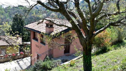 外部景觀, Il Giardino di Berbech Città Alta (Il Giardino di Berbech Citta Alta) in 貝加莫郊區