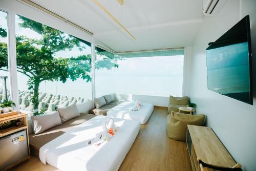Amanda อามันดา Room Type - Family Room with Sea View Amanda อามันดา Room Type - Family Room with Sea View