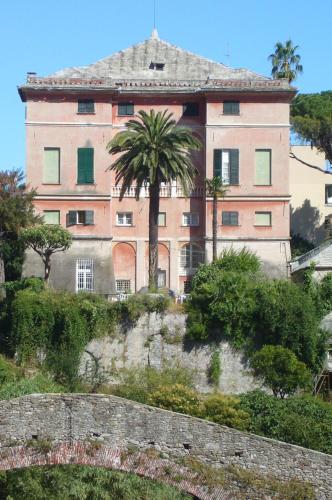 Hotel Villa Bonera, Génova