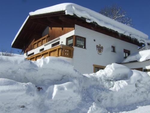 Haus Anita - Apartment - Wald am Arlberg