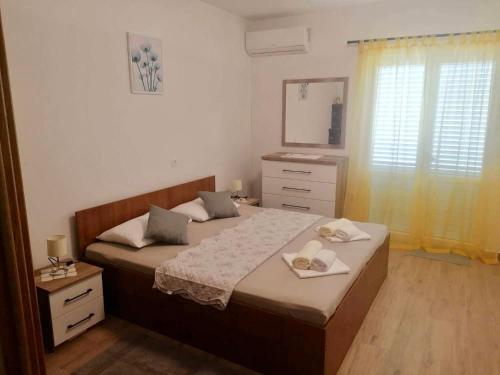  Apartments and rooms Krstina in Rab