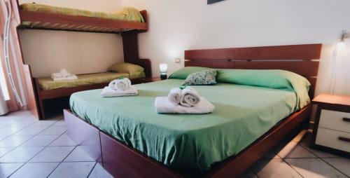 B&B Scoglio Di Pirro – Torre San Giovanni, OK