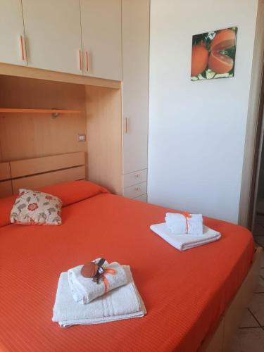 B&B Scoglio Di Pirro – Torre San Giovanni, OK