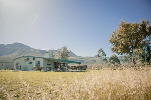 Farm stay near Greyton, Western Cottage. photo 1