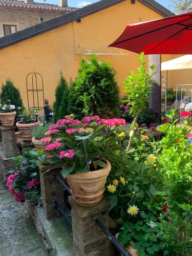  Ferienhaus, Rustico Auf Burg in Locarno