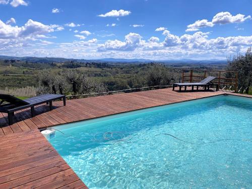 Tognazzi Casa Vacanze - Panoramic Villa