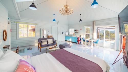 Arasol Pension in Irun-myeon