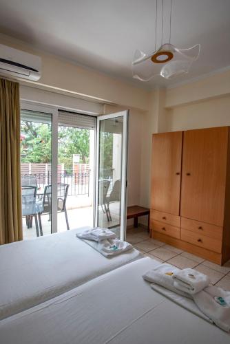 Matthias Hotel Apartments in Arkadi