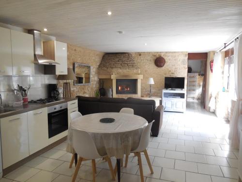 ห้องครัว, Le jardin d'Eden in มงติญัค