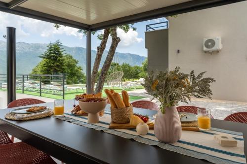 Villa Rose in Zagvozd, Makarska hinterland