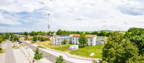 Dresdner Tor Süd in Wilsdruff, Deutschland