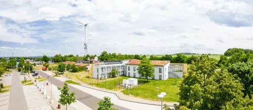 Dresdner Tor Süd in Wilsdruff, Deutschland