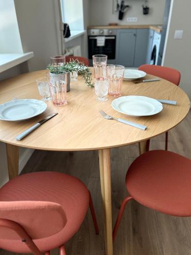 B&B Saldus - Skandi Appartments in Saldus city center - Bed and Breakfast Saldus