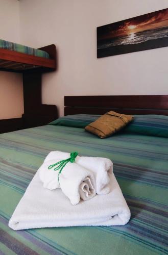 B&B Scoglio Di Pirro – Torre San Giovanni, OK