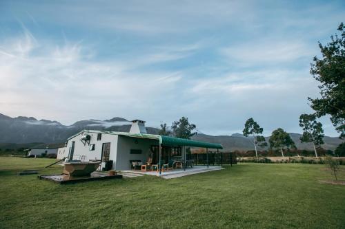Farm stay near Greyton, Western Cottage. photo 4