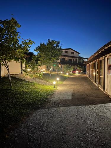  Village Dimopoulos in Rodhodháfni