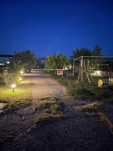  Village Dimopoulos in Rodhodháfni