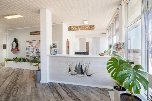 Előcsarnok, Nordsee Hotel Borkum in Borkum