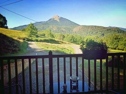 Le balcon du Cagire gîte à louer Milhas