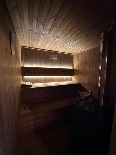 Sauna, Villa Le Cinema in Širokidola