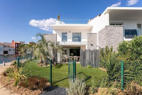 Marina, villa, Maison 10 pers Cap d'Agde Cap Dream's - 4 Etoiles - Accommodation - Cap d'Agde