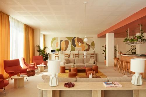 OKKO Hotels Paris Rosa Parks - Hôtel - Paris