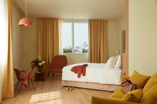 OKKO Hotels Paris Rosa Parks Room Type - Family Room