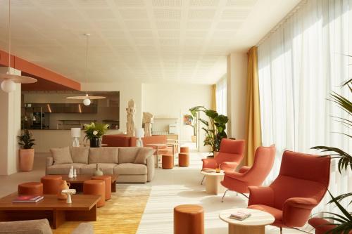 OKKO Hotels Paris Rosa Parks - image 7