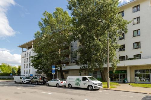 ShortStayPoland Jana Olbrachta (B40) ShortStayPoland Jana Olbrachta (B40)