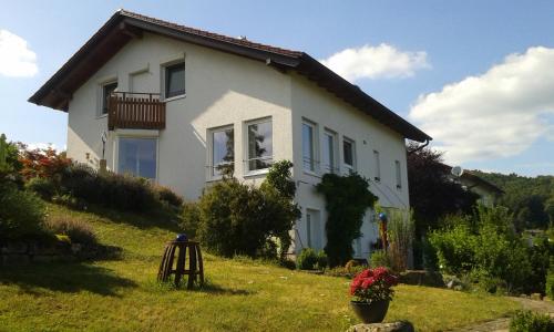 Ferienwohnung Weitsicht - Apartment - Gleiszellen-Gleishorbach