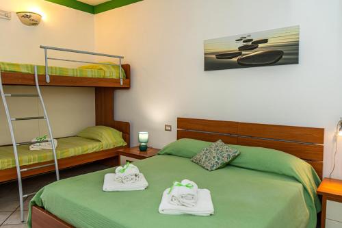 B&B Scoglio Di Pirro – Torre San Giovanni, OK