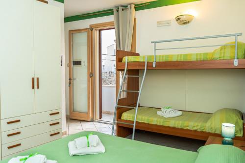 B&B Scoglio Di Pirro – Torre San Giovanni, OK