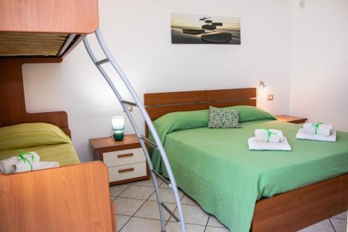 B&B Scoglio Di Pirro – Torre San Giovanni, OK