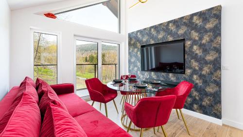 LUKSUSOWY Apartament Joker, Osada Górska ul Hoffmana 19, Szklarska Poręba, Szklarska Poręba (photo 10)