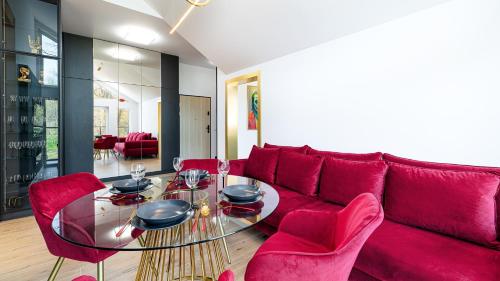 LUKSUSOWY Apartament Joker, Osada Górska ul Hoffmana 19, Szklarska Poręba, Szklarska Poręba (photo 9)