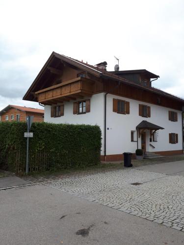 Nabo Ferienwohnung Lechbruck - Apartment