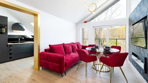 LUKSUSOWY Apartament Joker, Osada Górska ul Hoffmana 19, Szklarska Poręba, Szklarska Poręba (photo 4)