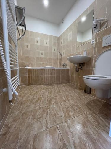 Apartmány vila Týniště