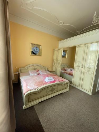 Apartmány vila Týniště