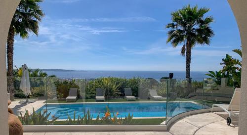Séjour de Luxe à Golfe Juan, 15 mn de Cannes - Location, gîte - Vallauris